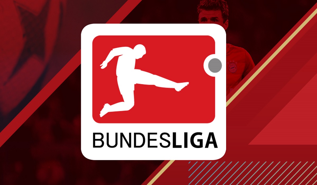 Bundesliga-Germany